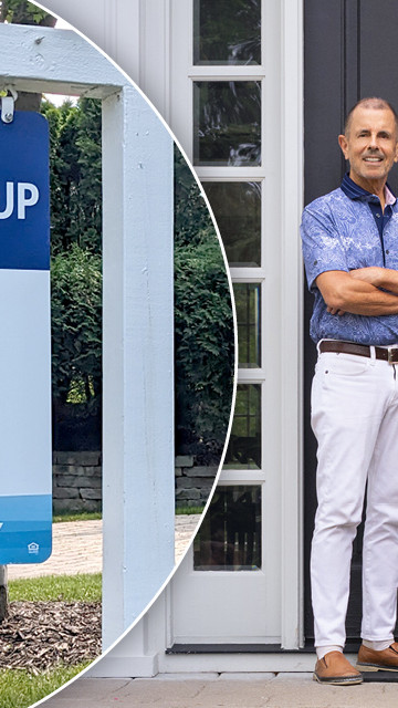 A Berg Larsen Group Sign Could Be a Sign You’re Ready to Move